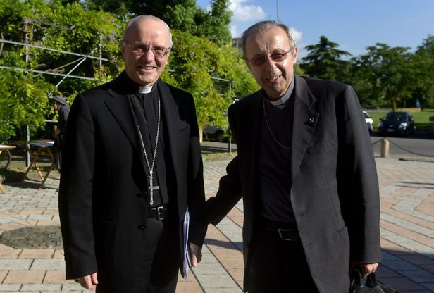 A Parma incontro con monsignor Galantino