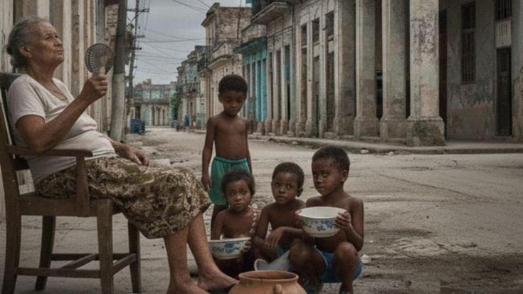 Cuba, tre navi, tre porti e tre carichi umanitari sono rimasti bloccati: l’isola è in asfissia