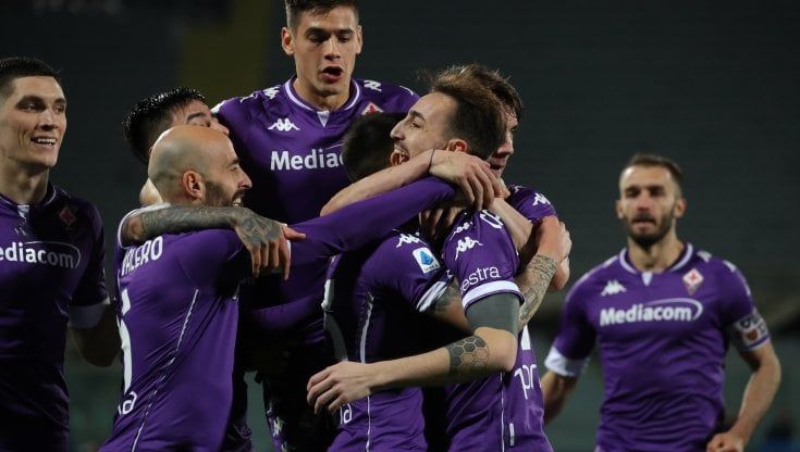Fiorentina, Castrovilli il migliore in campo