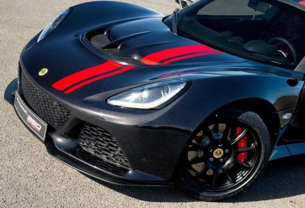 Lotus Exige 350 Special Edition
