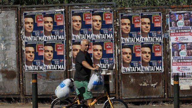 Elezioni Grecia 2015