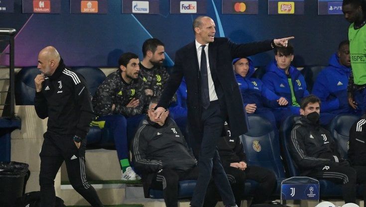Juventus, Allegri: "A Empoli serve lucidità per vincere, ricordiamoci l'andata"