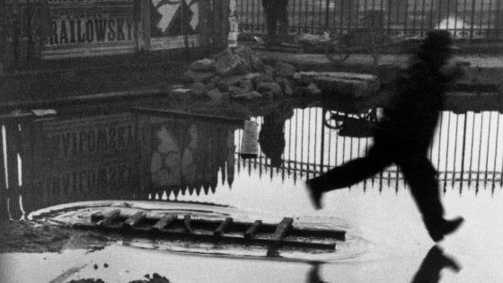 Monza: il respiro fotografico di Henri Cartier-Bresson