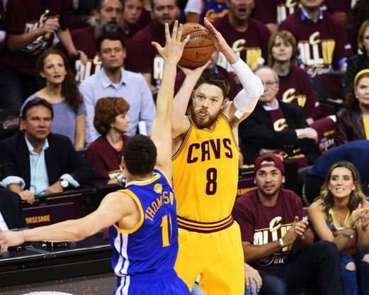 Basket, finale Nba: Cleveland-Golden State, il film di gara 3