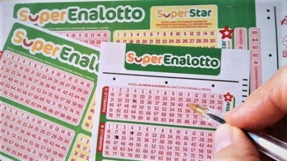 Estrazioni SuperEnalotto, i numeri usciti martedì 9 febbraio