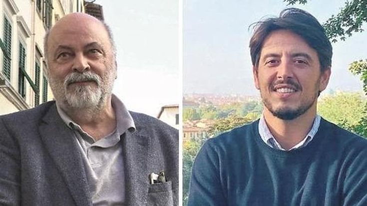 Andrea Giorgio, un caffè con Graziano Cioni. E lo sceriffo promuove l’erede: “Idee chiare, vediamo se ha gambe”