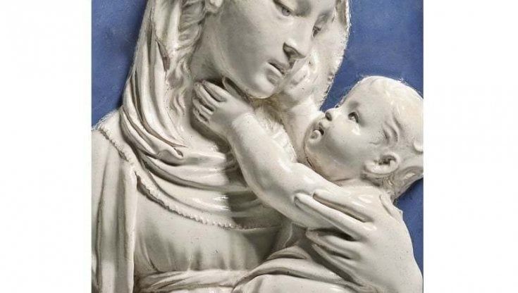 Appello del Comune di Santa Fiora: "Riportate in Italia il capolavoro della Robbia all'asta da Sotheby's"