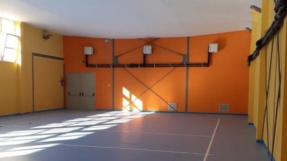 Palermo, manca un certificato: pronta ma chiusa da 4 mesi la palestra della scuola Sciascia