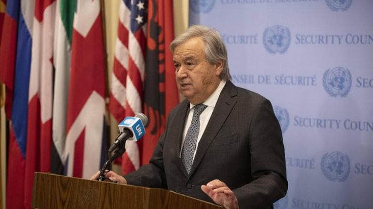 Medio Oriente, l’Italia si astiene su risoluzione Onu: “Manca la condanna di Hamas”