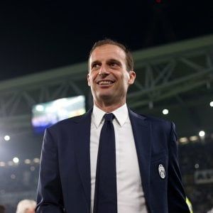 Juventus, Allegri: "Poco spettacolo? C'è il circo. E con il Barça ce la possiamo fare"