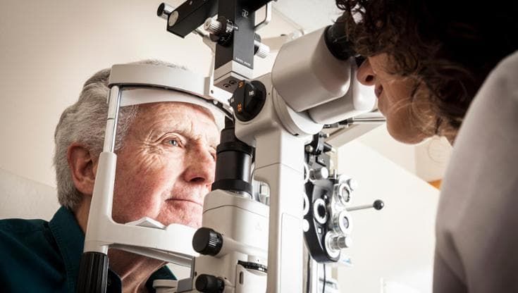 Degenerazione maculare, allo studio un cerotto di staminali per ridare la vista