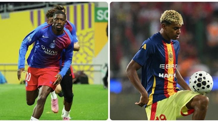 Dembélé o Lamine Yamal, il Pallone d’oro in sospeso tra l’uomo squadra e il giovane fenomeno