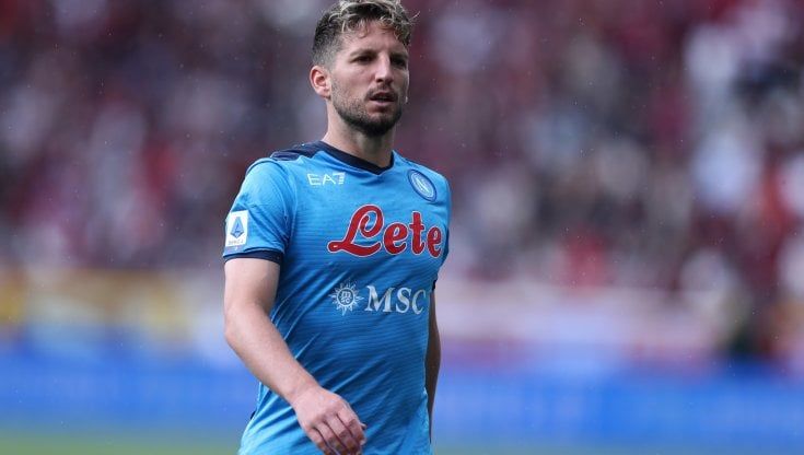Calciomercato, le ultime news del 24 luglio: l'Inter pensa a Mertens. Roma-Wijnaldum, nuovi contatti col Psg. La Juve lavora per Morata
