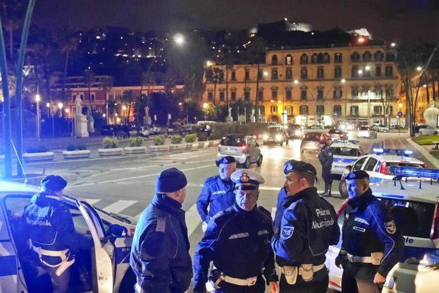 Movida, controlli notturni<br />con gli "occhiali antisbronza"