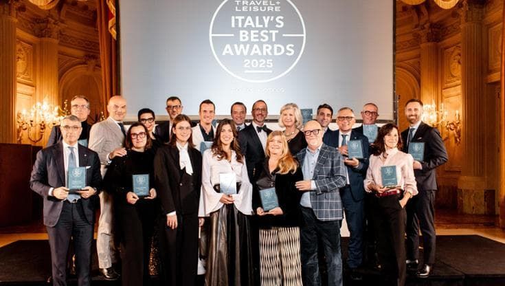 Migliori hotel d’Italia, tre premi speciali in Toscana e 9 alberghi nella top 50