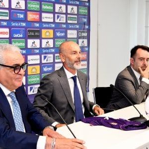 Fiorentina, Pioli: "Squadra in crescita, voglio dare continuità"