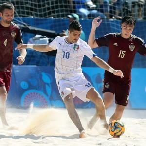 Giochi Europei: argento nel beach soccer, l'Italia chiude con 47 medaglie