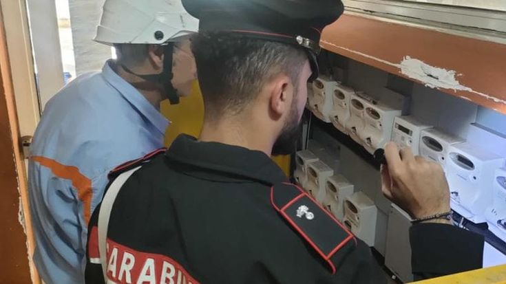 Allaccio abusivo nella casa dell’Olgiata e ruba 155mila euro di energia elettrica: 49enne arrestato