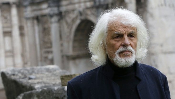 Venezia 78. Michele Placido: "Sul cinema sono pessimista Ai festival trionfa solo l’ego"