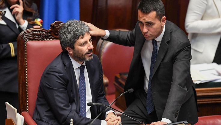 M5S pigliatutto alla Camera