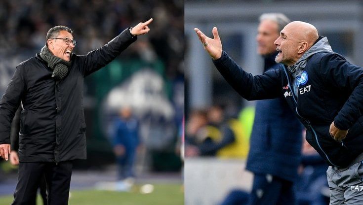 Landucci, insulti shock a Spalletti: "Pelato di m..., ti mangio il cuore". Squalificato per una giornata