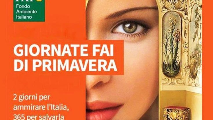 Le Giornate Fai di primavera per l’educazione al paesaggio