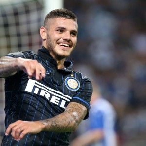 Icardi: "Fischiate quanto volete<br />io divento pi&ugrave; forte"