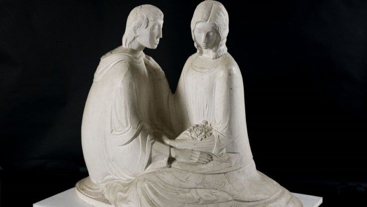 Mart di Rovereto celebra la modernità di Giotto