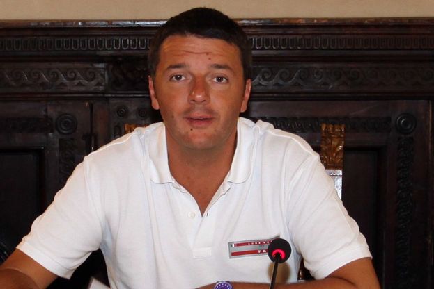 E Renzi indossa la maglietta di Luna Rossa