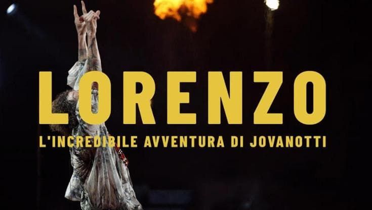 "Lorenzo - L'incredibile avventura di Jovanotti" il film sulla popstar alla Festa e poi in sala