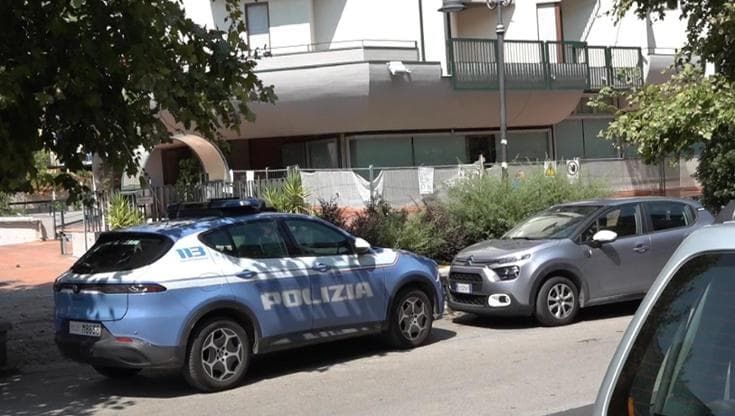 Avellino, trova il figlio morto in casa in una pozza di sangue
