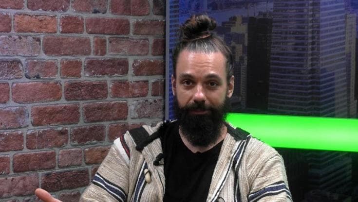 Il nomade digitale e "guru" Gianluca Gotto: "La ricetta per essere felici? Farsi le domande giuste"