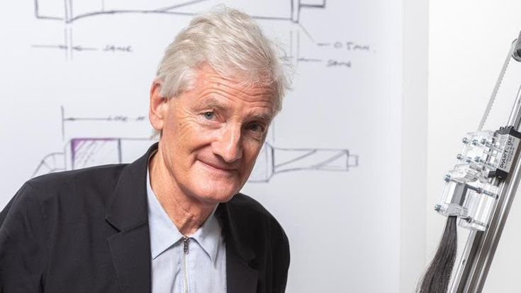 Dyson: “Il mio aspirapolvere? Cinquemila prototipi prima di creare quello giusto”