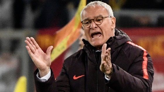 Roma, Ranieri: "Visto reazione, mi devo accontentare". Zaniolo: ''Restare? Vedremo''
