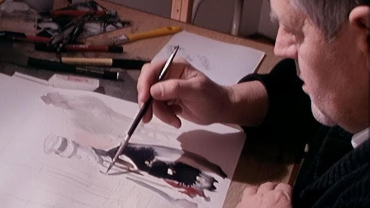 “Magica e nascosta”: la Venezia di Hugo Pratt diventa film. E la Mostra del cinema lo celebra