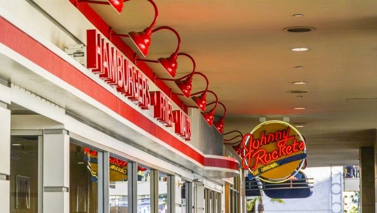 L’American diner Johnny Rockets punta sull'Italia con l'apertura di nuovi locali da Bologna a Napoli