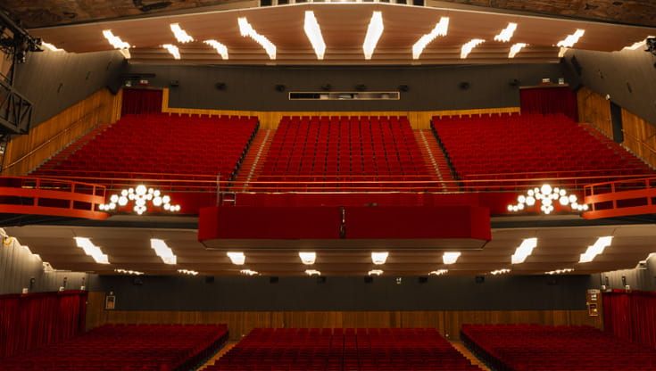 Teatro, letteratura e spettacolo nel Ponente ligure