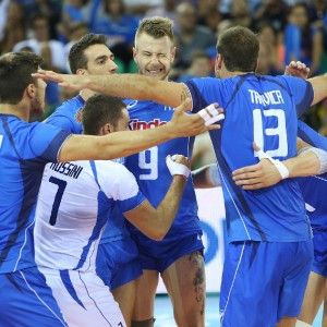 Volley, final six World League: esordio ok per l'Italia, 3-0 agli Stati Uniti