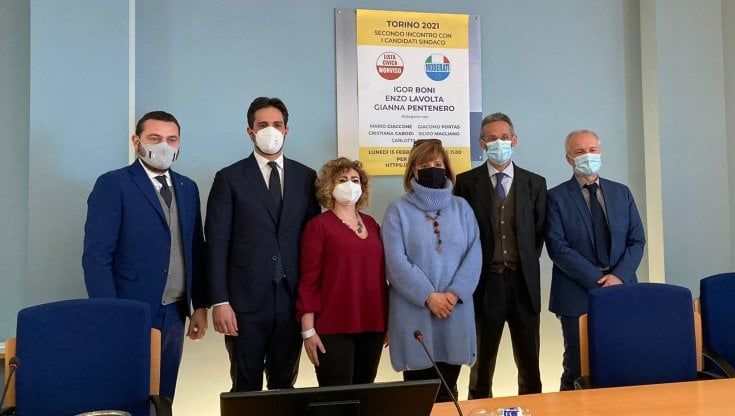 D'accordo per le primarie, divisi sui 5 Stelle: duello a tre fra i candidati sindaco Boni, Lavolta e Pentenero 