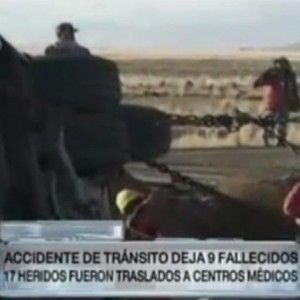 Bolivia, si ribalta bus turistico: morti tre italiani