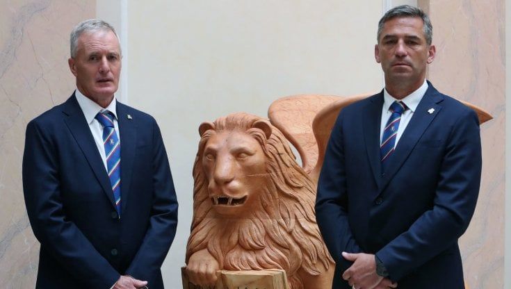 Rugby, Kieran Crowley è il nuovo ct dell'Italia: "E' l'uomo giusto per tornare in alto"