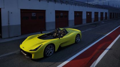 A Varano è nata la Dallara Stradale - Foto
