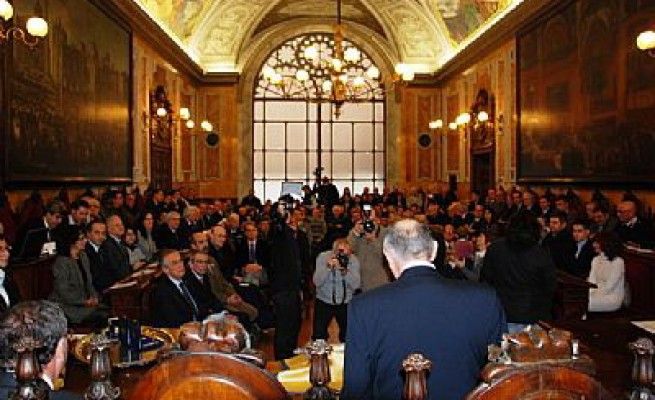 Il Sant'Ilario dei i lettori<br />Plebiscito per il Centro ustioni