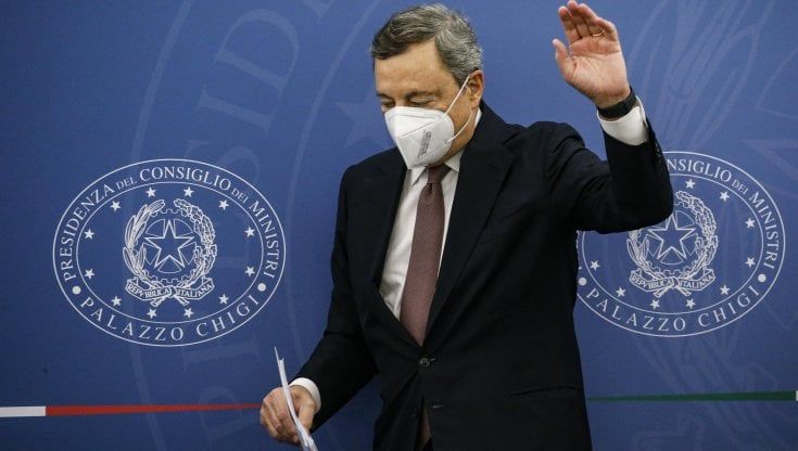 Il ritorno di Draghi