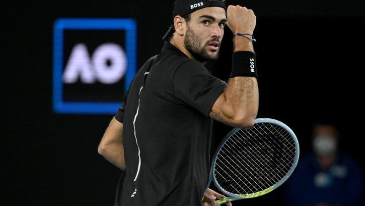 Berrettini, il rientro si avvicina: mercoledì in campo a Stoccarda. Ai quarti possibile derby con Sonego che batte Paire