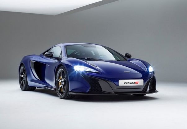 McLaren 650S