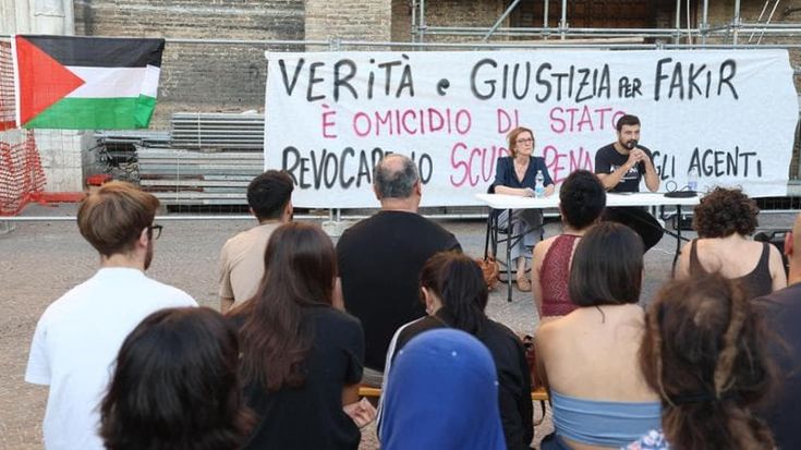 Piantedosi: quegli agenti corretti. Ira di Anselmo: basta interferenze