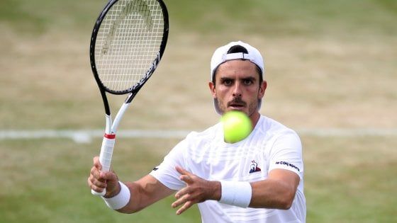 Tennis, Wimbledon: finita la favola di Fabbiano, Verdasco vince in tre set, Baby Gauff colpisce ancora