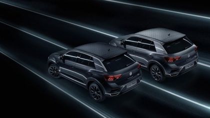 Volkswagen T-Roc Black e Cyber by Garage Italia Custom