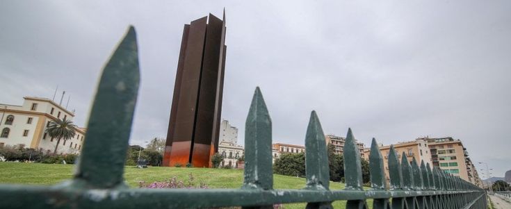 Addio Pecoraino, scultore di geometrie